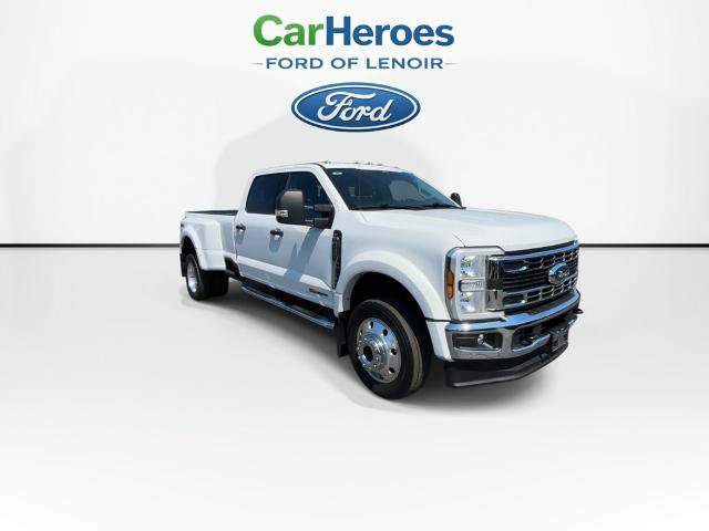Certified 2024 Ford F450 XLT AWD/4WD image 2