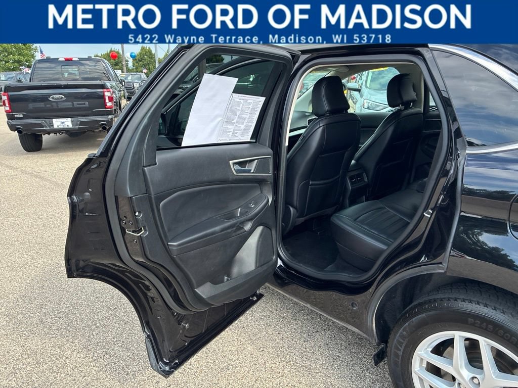 Certified 2024 Ford Edge SEL AWD/4WD image 33