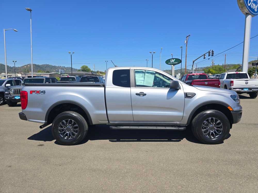 Certified 2021 Ford Ranger XLT w/ Equipment Group 301A Mid AWD/4WD image 6