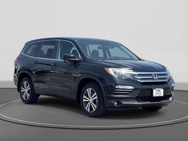Used 2017 Honda Pilot EX-L image 4