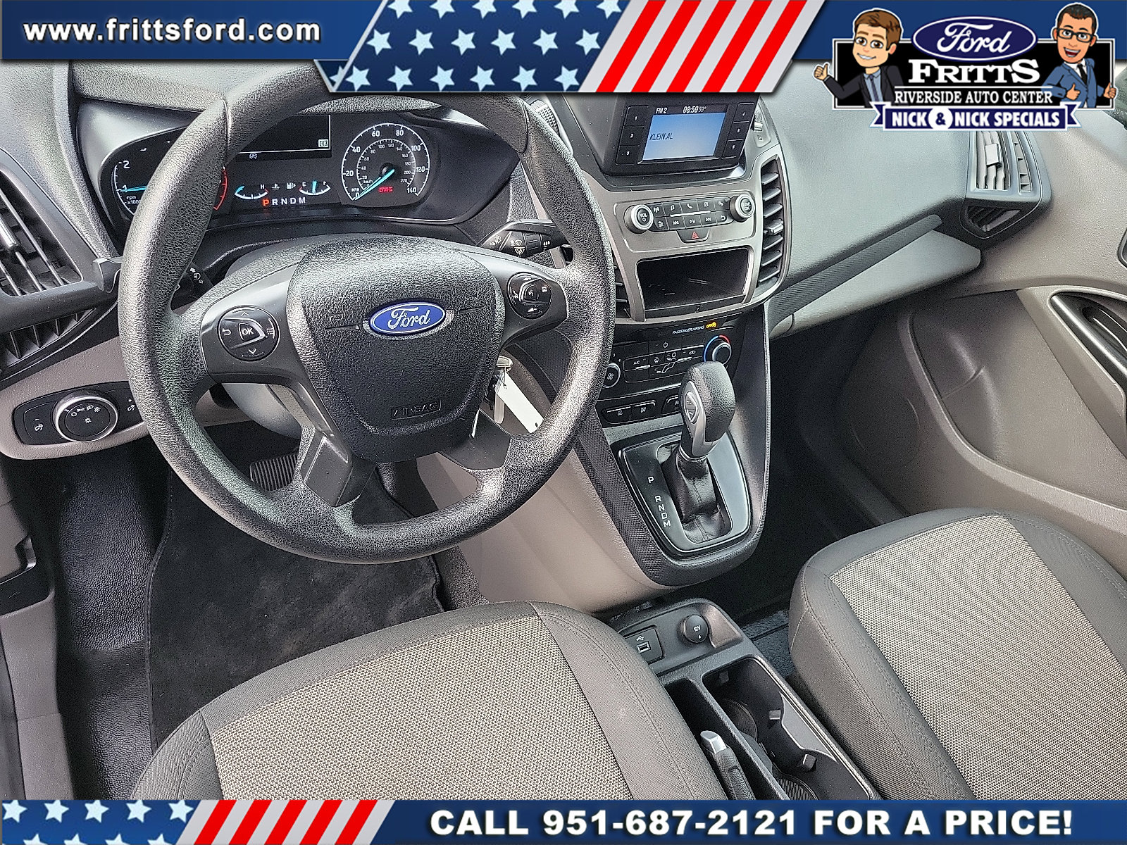 Certified 2020 Ford Transit Connect XL FWD image 5