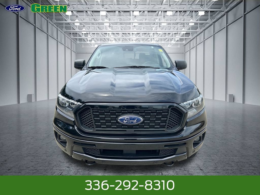 Certified 2020 Ford Ranger XLT w/ Equipment Group 302A Luxury AWD/4WD image 7