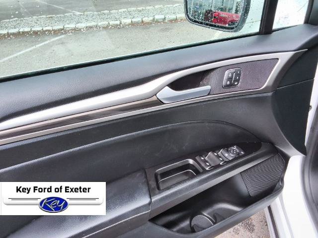 Certified 2019 Ford Fusion SEL FWD image 24