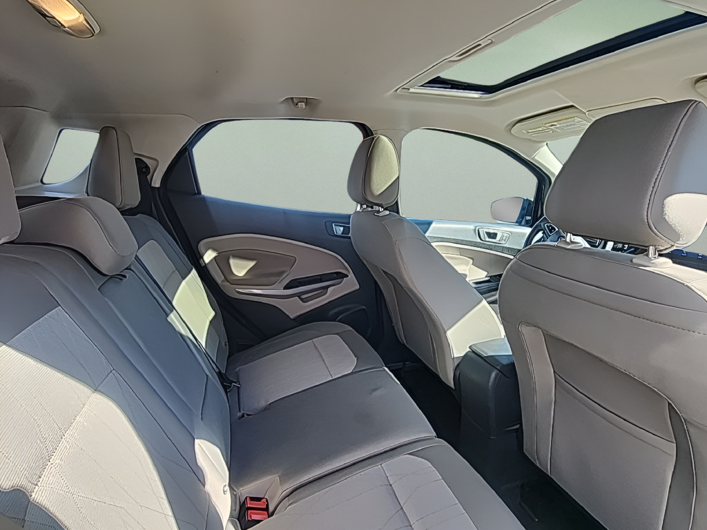 Certified 2021 Ford EcoSport SE FWD image 15