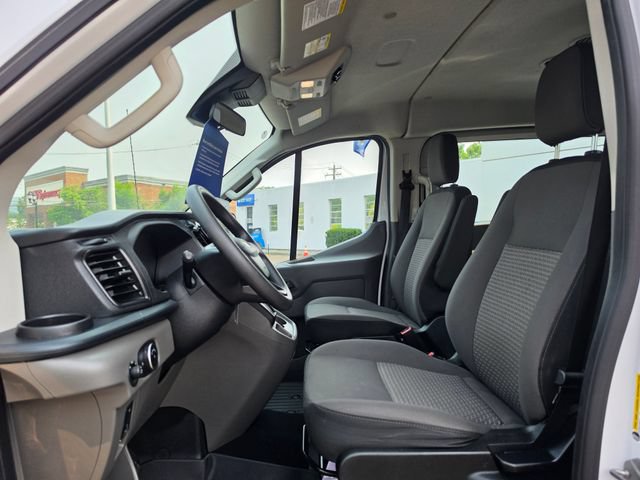 Certified 2025 Ford Transit 350 XLT RWD image 13