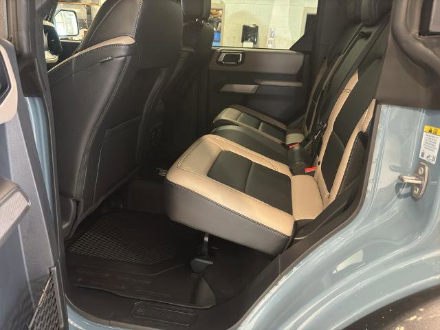 Certified 2022 Ford Bronco Wildtrak image 10