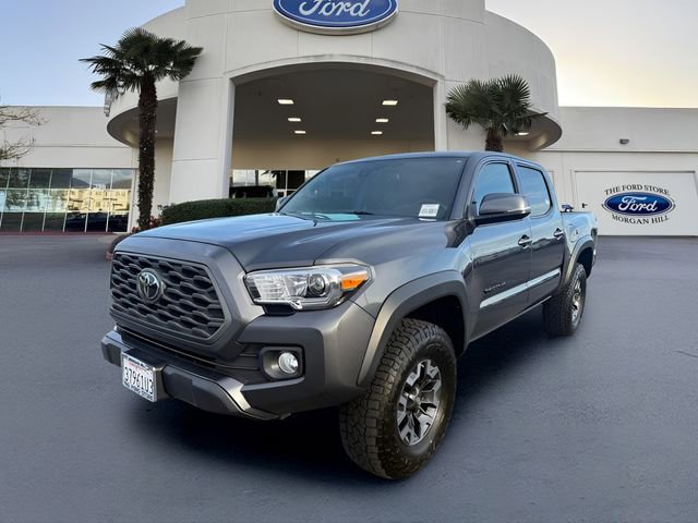 Used 2023 Toyota Tacoma TRD Off-Road w/ Technology Package image 2
