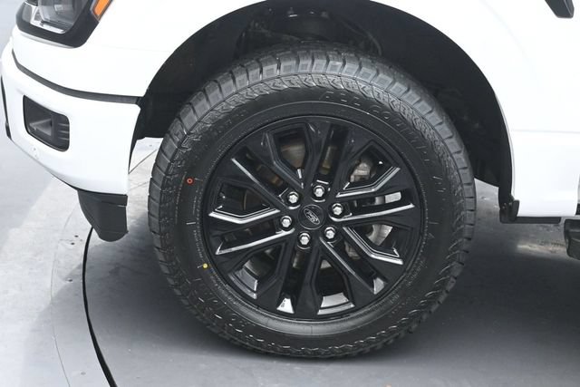 Certified 2024 Ford F150 XLT w/ Equipment Group 303A High AWD/4WD image 35