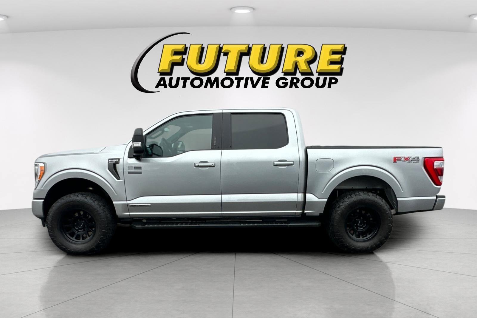 Certified 2023 Ford F150 Lariat w/ Max Trailer Tow Package image 2