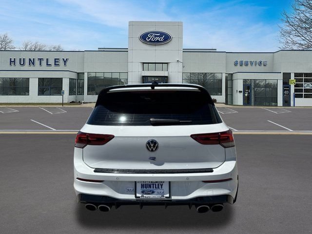 Used 2023 Volkswagen Golf 20th Anniversary Edition AWD/4WD image 4