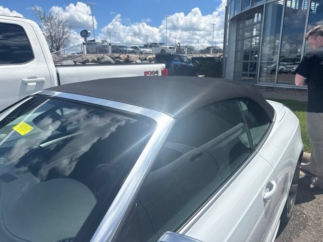 Used 2017 Audi S5 3.0T Cabriolet w/ Technology Package AWD/4WD image 5