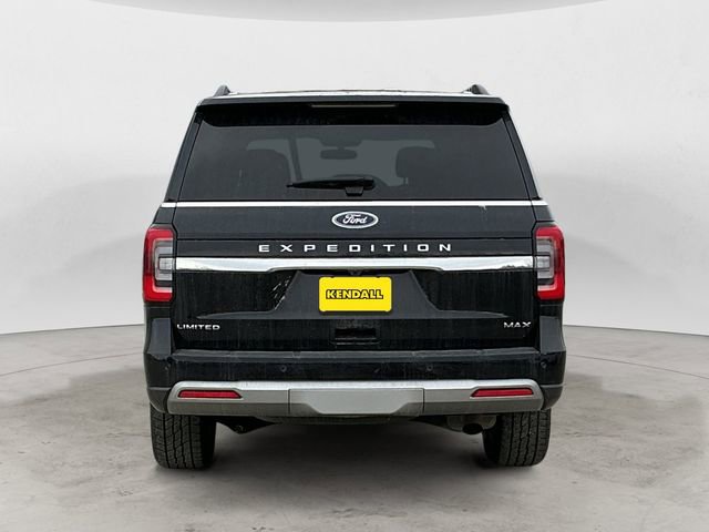 Certified 2024 Ford Expedition Max Limited AWD/4WD image 4