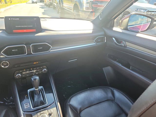 Used 2020 MAZDA CX-5 Signature image 21