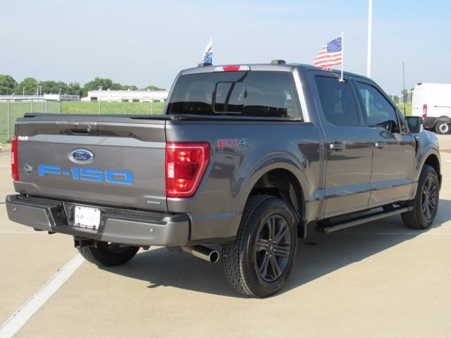 Certified 2023 Ford F150 XLT w/ Equipment Group 302A High AWD/4WD image 8
