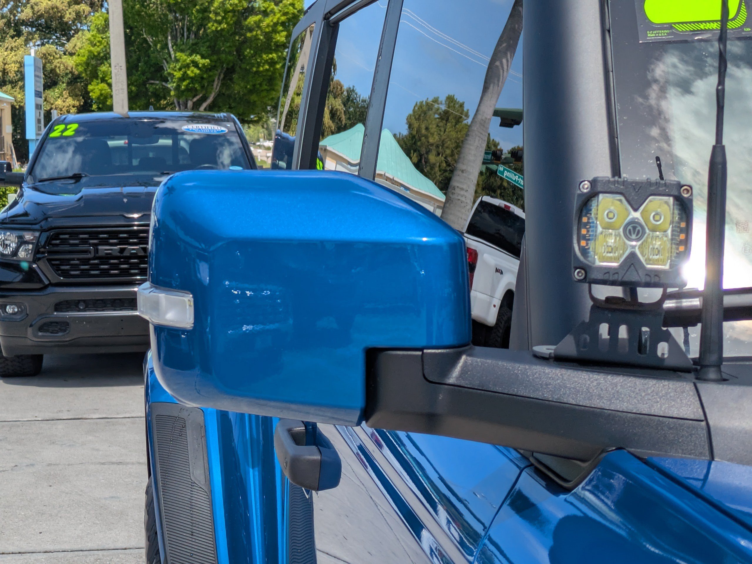 Certified 2024 Ford Bronco Raptor AWD/4WD image 10