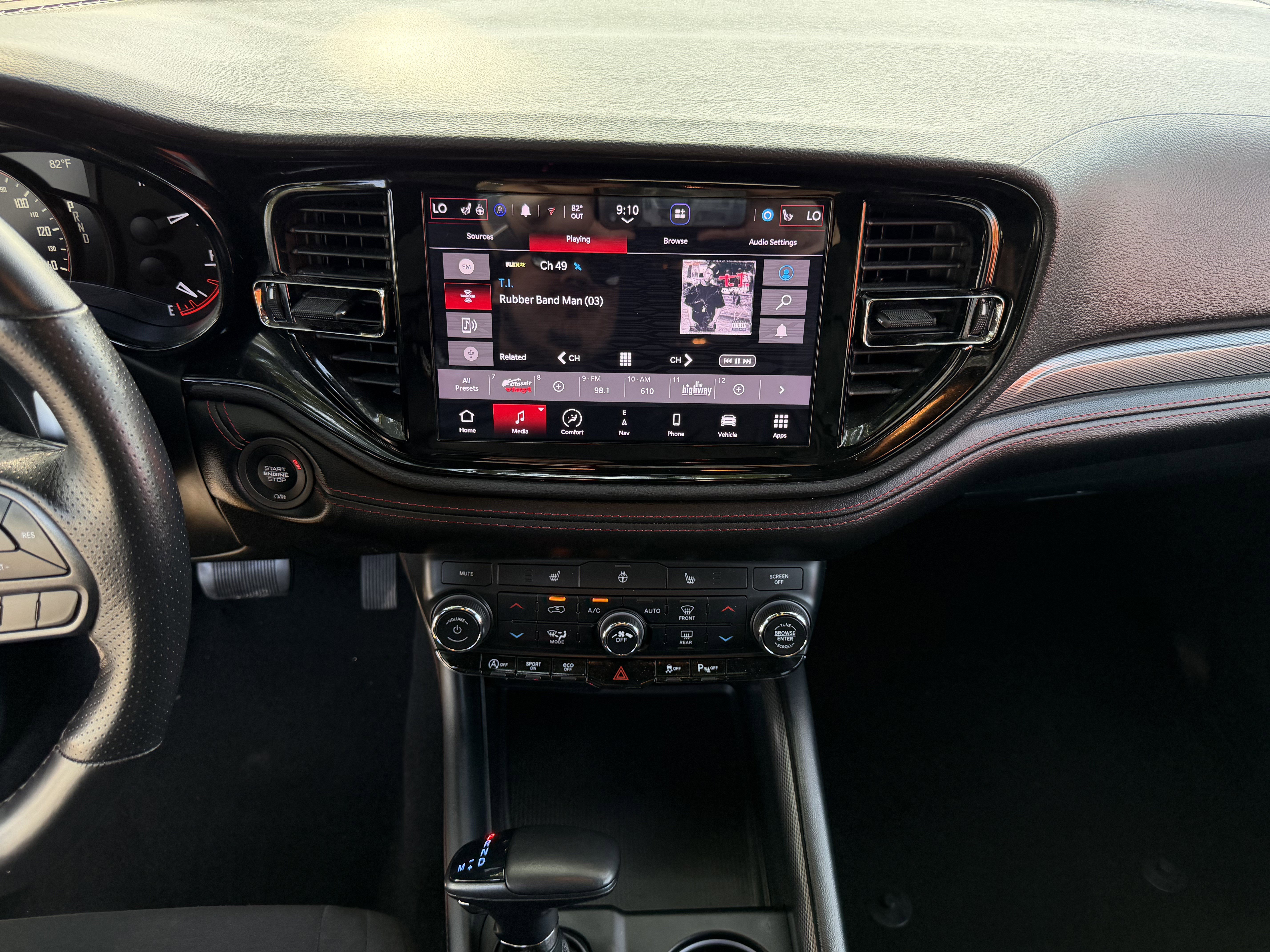 Used 2025 Dodge Durango GT RWD image 20