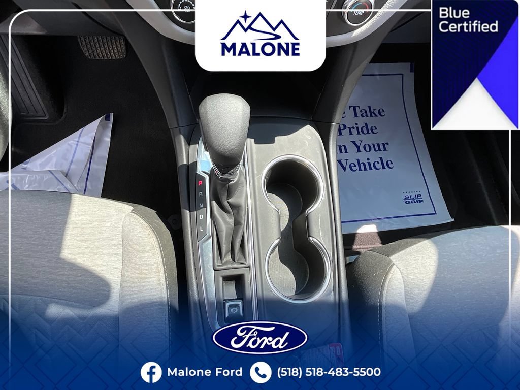 Used 2022 Chevrolet Equinox LS AWD/4WD image 28