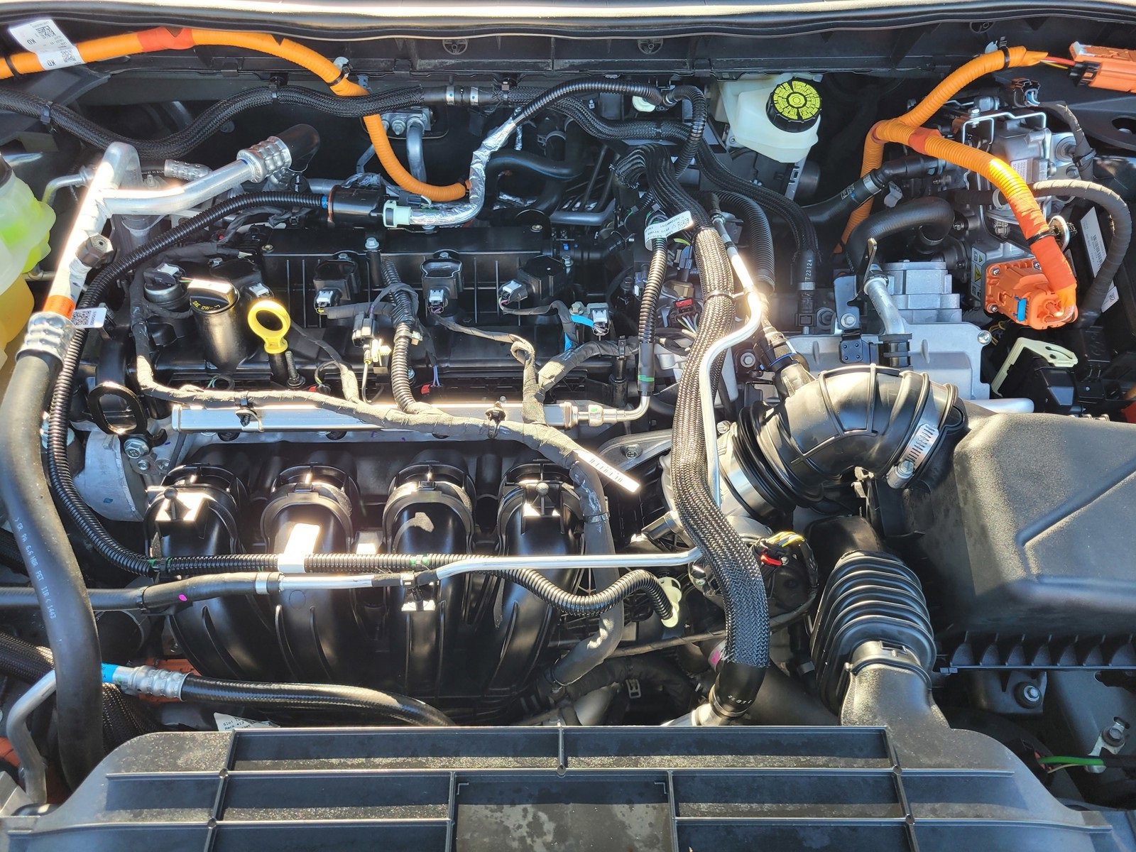 Certified 2023 Ford Escape SE image 30