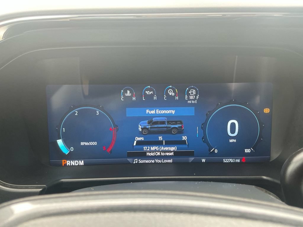 Certified 2024 Ford F350 Lariat w/ Chrome Package AWD/4WD image 19