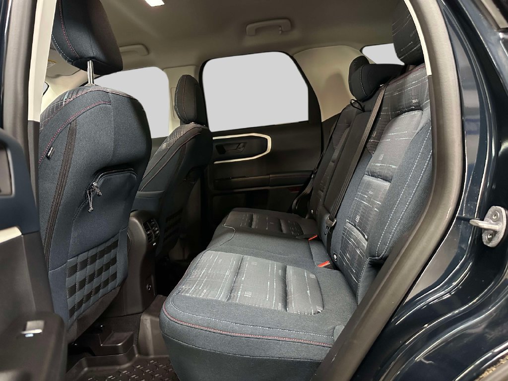 Certified 2023 Ford Bronco Sport Heritage w/ Heritage Convenience Package AWD/4WD image 21