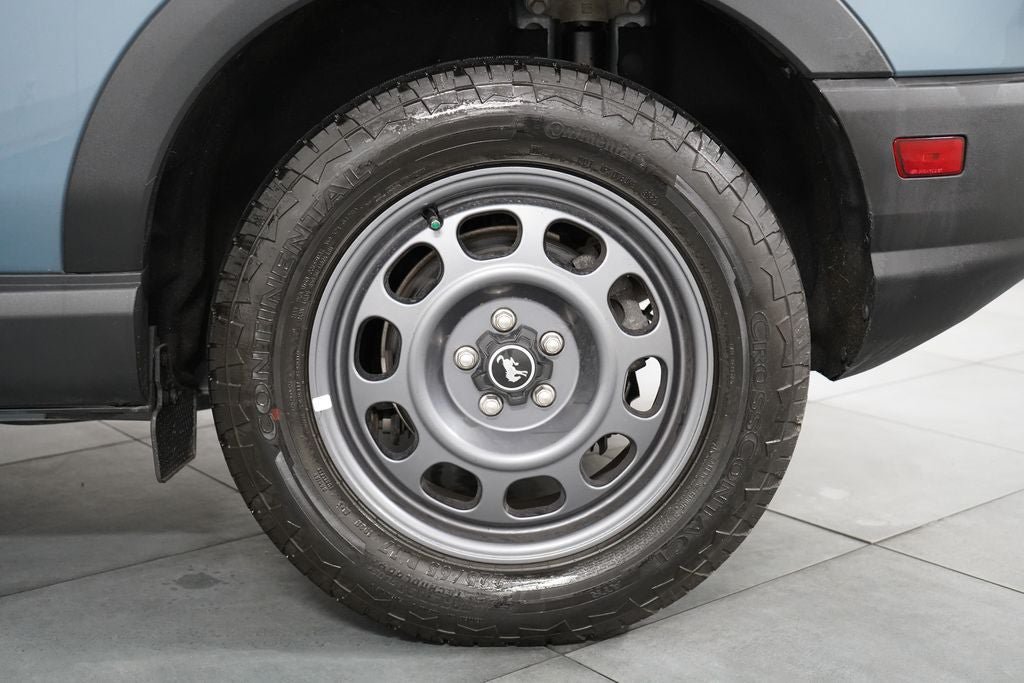 Certified 2024 Ford Bronco Sport Big Bend AWD/4WD image 32
