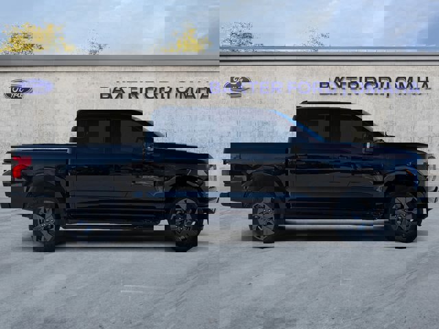 Certified 2025 Ford F150 Lightning Lariat image 6