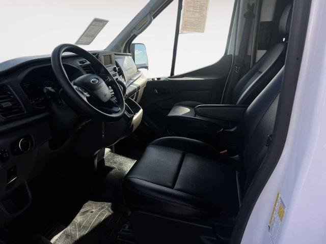 Certified 2023 Ford Transit 250 Medium Roof AWD w/ Load Area Protection Package image 11