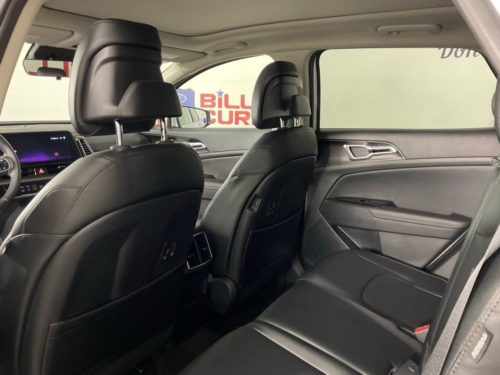 Used 2025 Kia Sportage EX w/ Premium Package FWD image 15