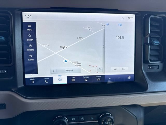 Certified 2023 Ford Bronco Wildtrak AWD/4WD image 20