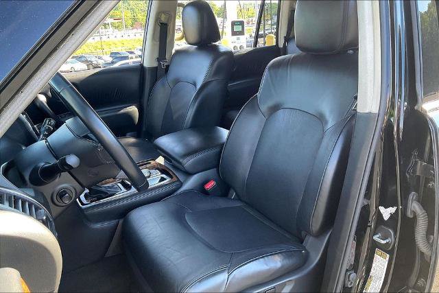 Used 2021 Nissan Armada SL w/ Captain's Chairs Package RWD image 25