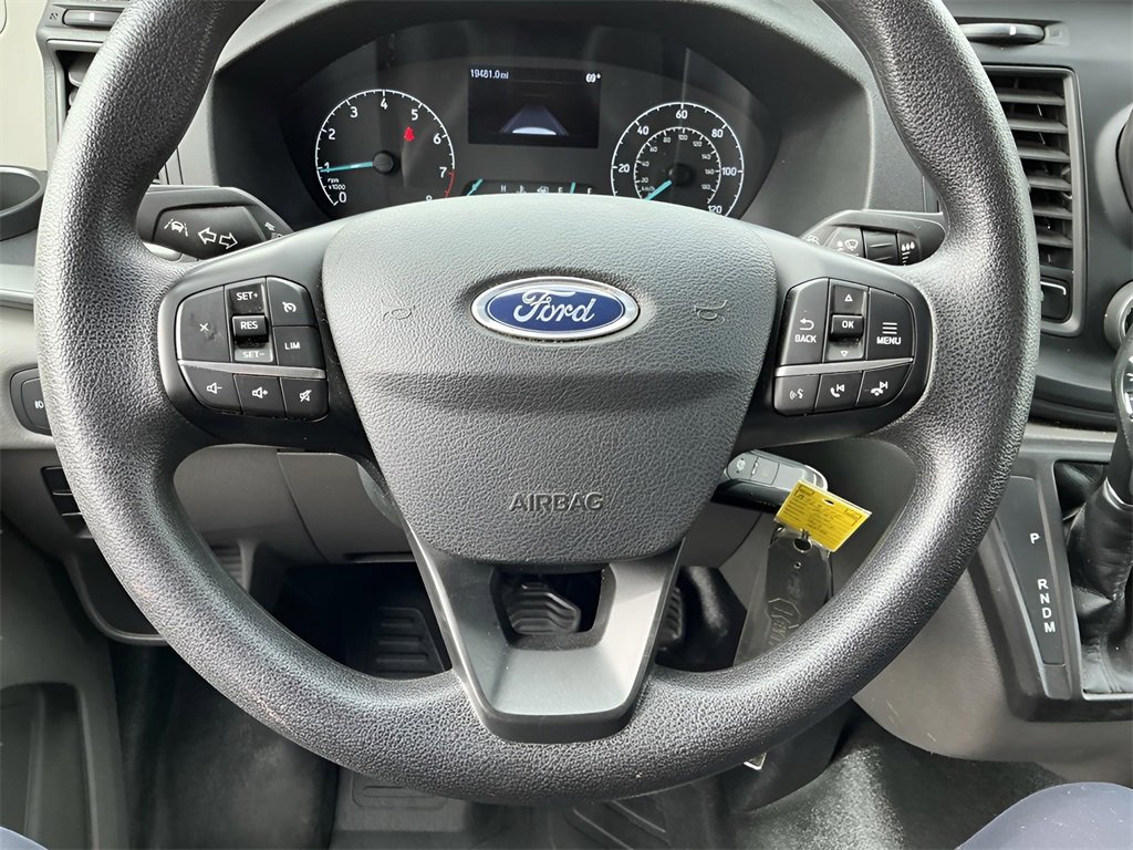Certified 2024 Ford Transit 250 Low Roof w/ Exterior Upgrade Package image 26