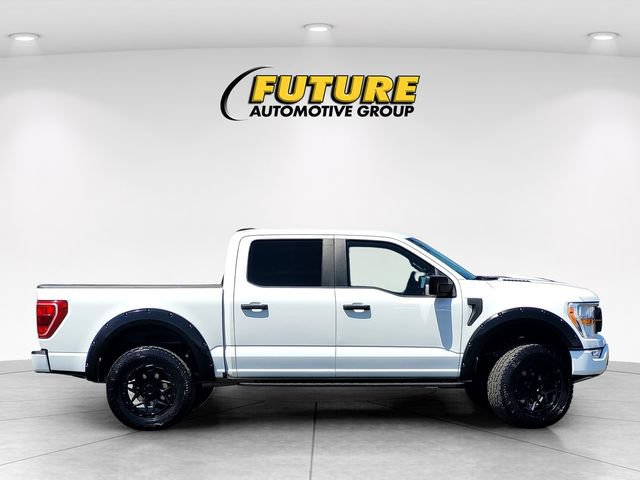 Certified 2022 Ford F150 Tremor AWD/4WD image 3