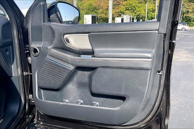 Certified 2025 Ford Expedition Max Active AWD/4WD image 24