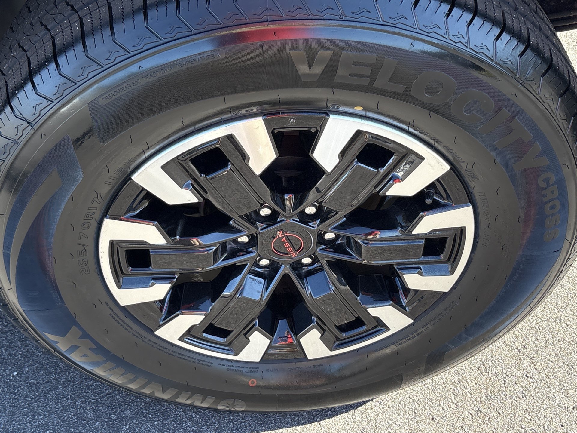 Used 2023 Nissan Frontier Pro-X w/ Tow Package RWD image 30