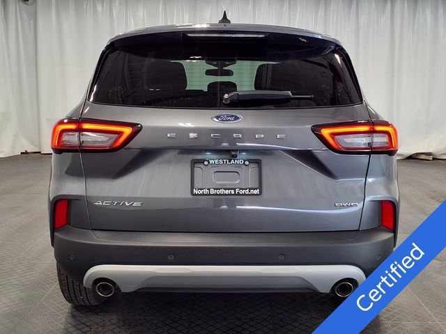 Certified 2023 Ford Escape Active w/ Tech Pack #1 image 3