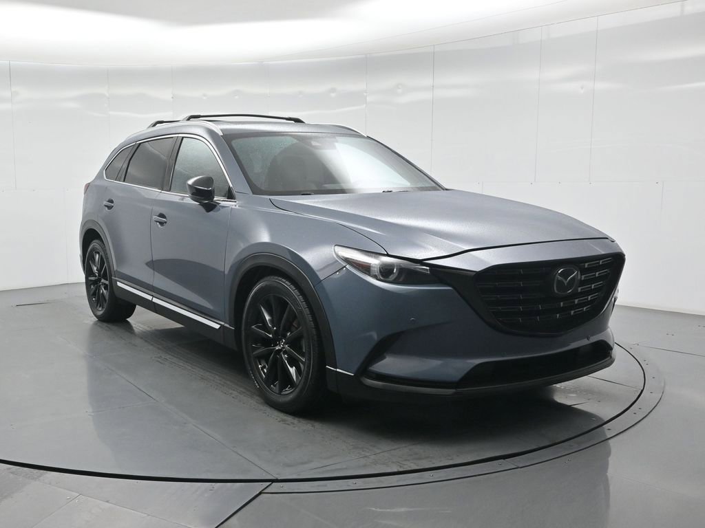 Used 2022 MAZDA CX-9 Carbon Edition image 24