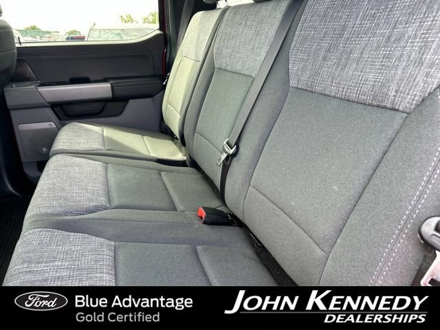 Certified 2023 Ford F250 XLT w/ XLT Premium Package AWD/4WD image 39