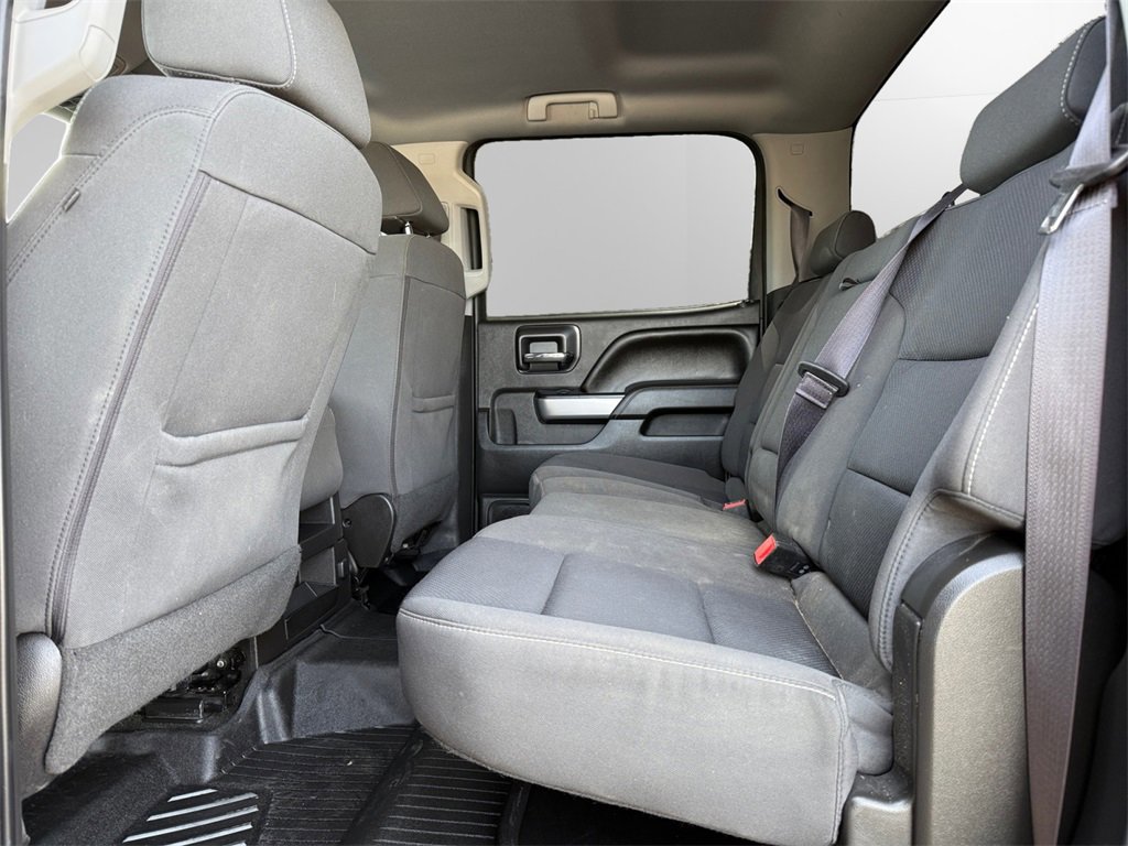 Used 2017 Chevrolet Silverado 1500 LT w/ All Star Edition image 13