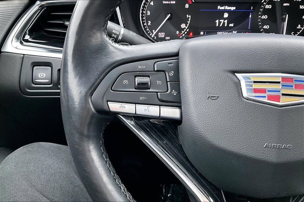 Used 2021 Cadillac XT6 Premium Luxury image 17