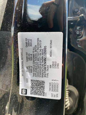 Used 2022 GMC Canyon AT4 AWD/4WD image 16