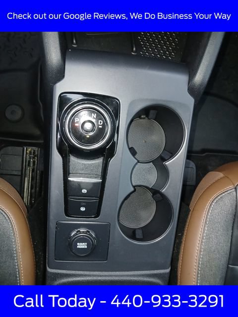 Certified 2023 Ford Bronco Sport Outer Banks w/ Tech Package AWD/4WD image 28