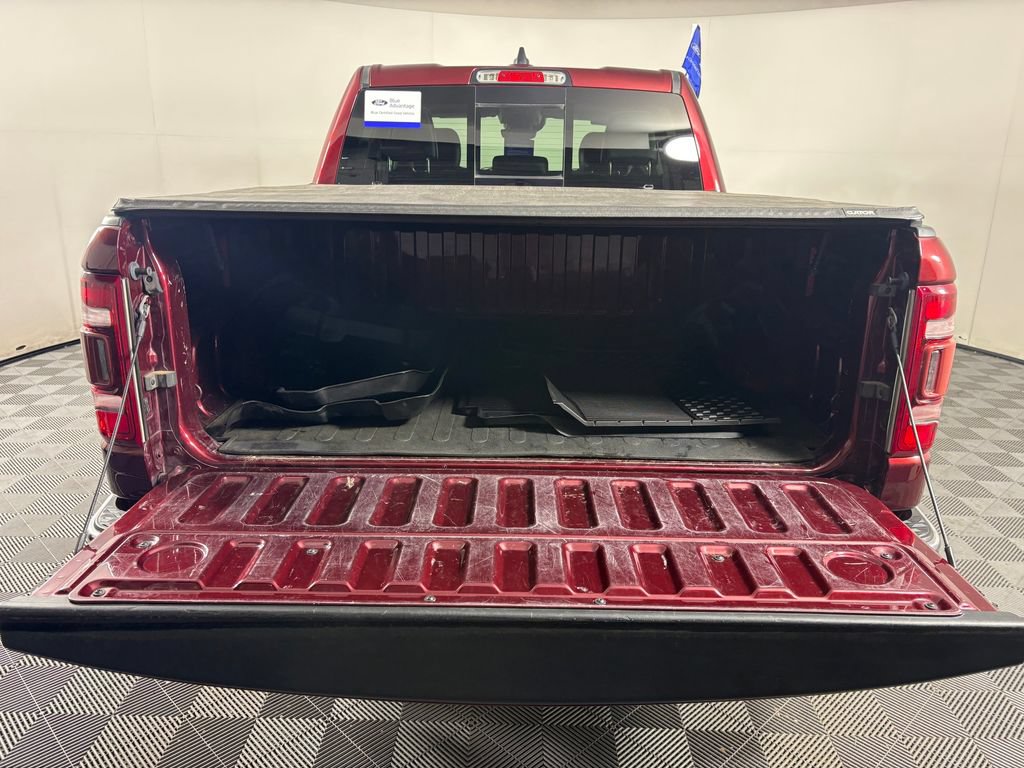 Used 2022 RAM 1500 Laramie AWD/4WD image 31