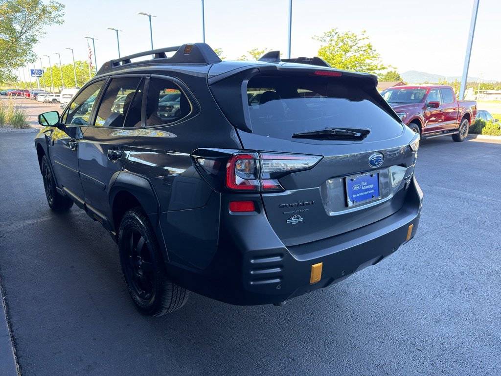 Used 2024 Subaru Outback Wilderness AWD/4WD image 14