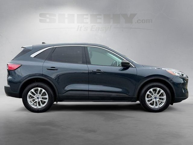 Certified 2022 Ford Escape SE w/ Convenience Package AWD/4WD image 10