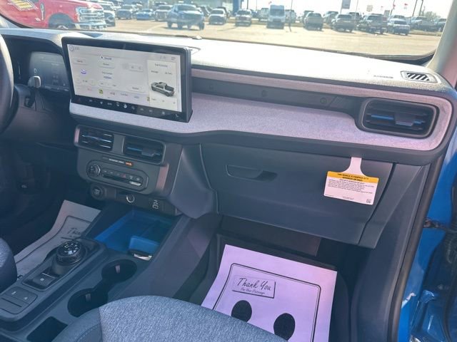 Certified 2025 Ford Maverick XLT w/ XLT Luxury Package image 10