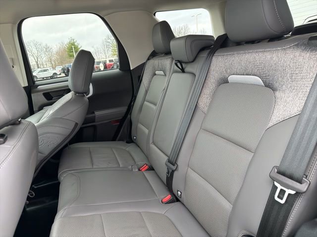 Certified 2025 Ford Bronco Sport Badlands image 14