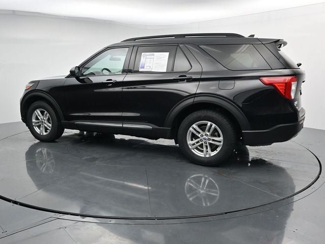 Certified 2023 Ford Explorer XLT w/ Equipment Group 202A AWD/4WD image 6