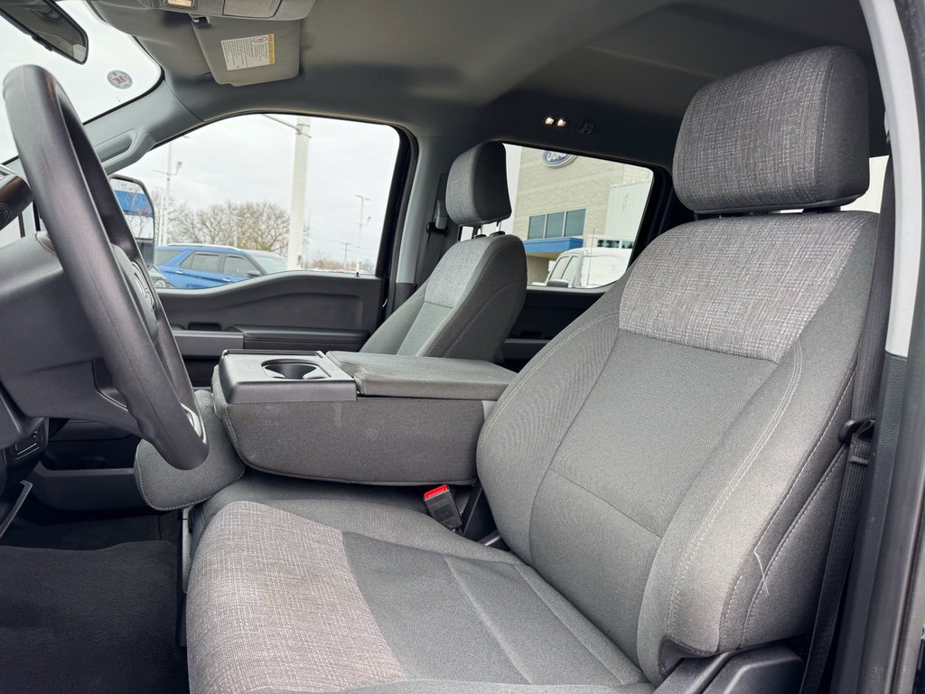 Certified 2025 Ford F350 XLT image 30