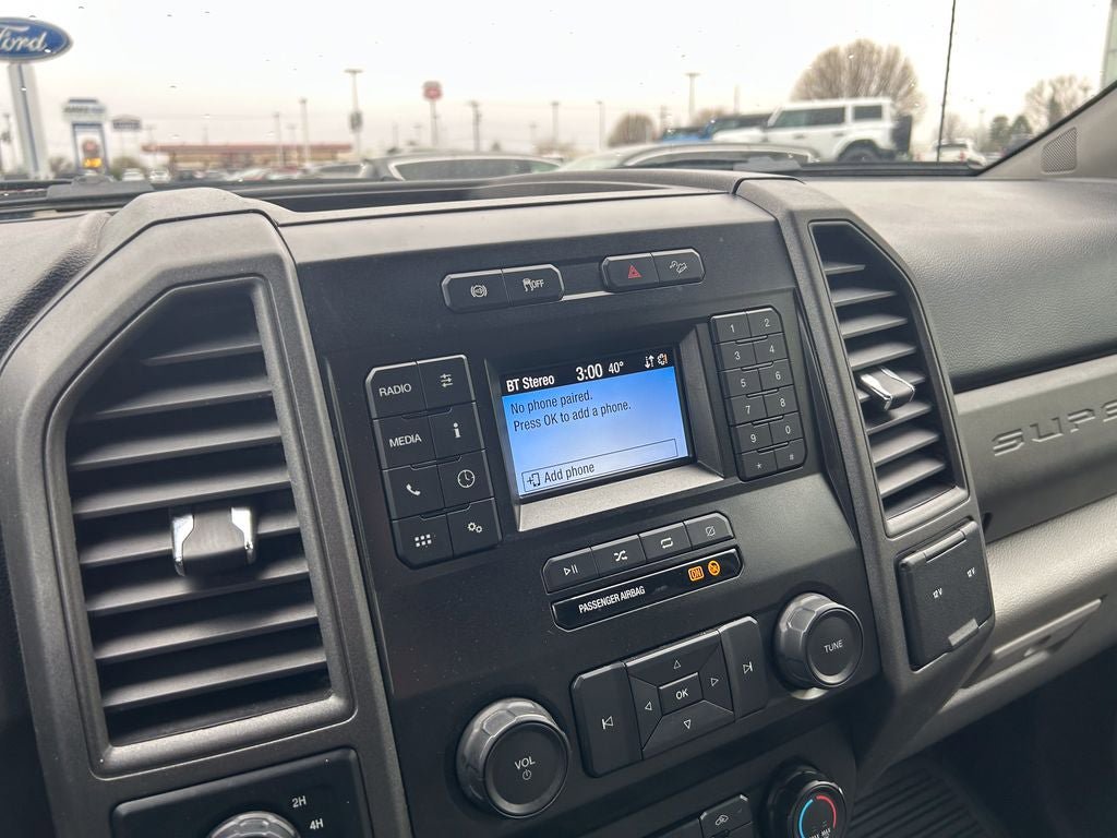 Certified 2020 Ford F350 XL w/ STX Appearance Package AWD/4WD image 22
