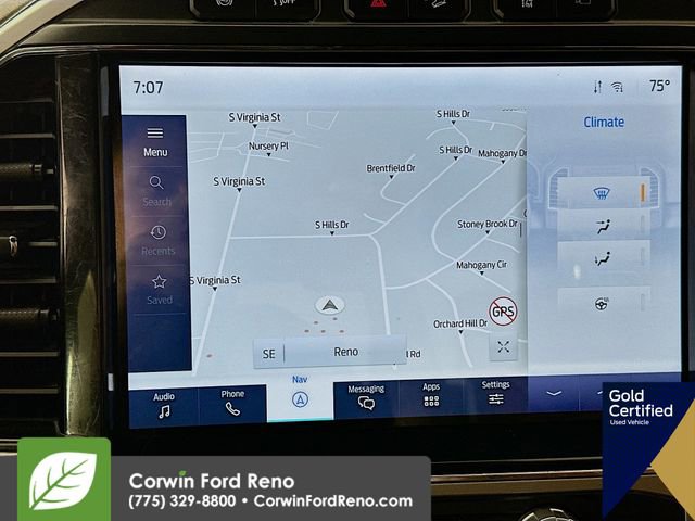 Certified 2022 Ford F250 King Ranch w/ FX4 Off-Road Package image 17